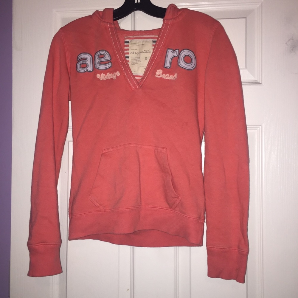 Aeropostale “Aero” Hoodie